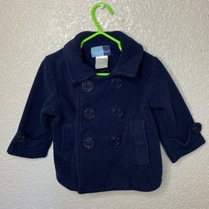 Boys Toddler P Coat
